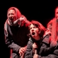 Scena iš spektaklio „Rytoj buvo vakar“. E. Paulausko nuotr.