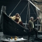 Marvic Monreal (Madalena), Tadas Girininkas (Sparafučilė), Giulio Pelligra (Hercogas). M. Aleksos nuotr.