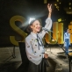 Birutė Mar spektaklyje „Svetimas“. D. Matvejevo nuotr.