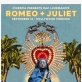 Filmo „Romeo + Džuljeta“ afiša.