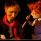 Scena iš spektaklio „Baubas“. M. Aleksos nuotr.