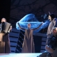 Scena iš spektaklio „Nebylys“. A. Staponkaus nuotr.