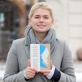 Knygos autorė Inga Navickaitė, nuotr. iš Knygos.lt archyvo