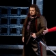 Kristian Benedikt (Konradas / Valteris), Sandra Janušaitė (Aldona). M. Aleksos nuotr.