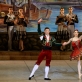 Artemijus Pyžovas ir Marija Kočetkova balete „Don Kichotas“. M. Aleksos nuotr.