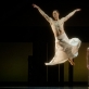 Ernestas Barčaitis ir Imanolis Sastre’as balete „Pradžioje nebuvo nieko“. M. Aleksos nuotr.