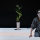 Scena iš spektaklio „Bangų šnabždesys“. D. Rimeikos nuotr.