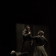 Scena iš spektaklio „Makbetas“. A. Serra nuotr.