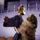 Scena iš spektaklio „Roberto Zucco“. T. Povilonio nuotr.