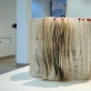 Lorraine Kwan (Kanada), „Tale of the tumbling tome: do not read in the tub“. 2014 m. A. Narušytės nuotr.