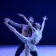 Arturas Šesterikovas ir Maia Makhateli Lietuvos tarptautinės baleto akademijos koncerte. M. Aleksos nuotr.