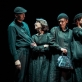Scena iš spektaklio „Rytoj buvo vakar“. E. Paulausko nuotr.