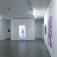 Volungė Aušra Griškonytė, „Eglės virsmas žalčiu. Queer yra šviesa“, parodos fragmentas. 2026 m. A. Valiaugos nuotr.