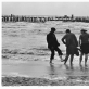 Algimantas Kunčius, „Prie jūros. Palanga“. 1978 m.
