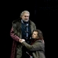 Liudas Norvaišas (Albanis), Kristian Benedikt (Valteris / Konradas). M. Aleksos nuotr.
