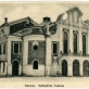 1892 m. atidarytas miesto teatras, dabar Kauno muzikinis teatras. Apie XX a. 3 deš. II p. Fotografas nežinomas. Kauno miesto muziejus