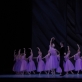 Scena iš koncerto „Didysis baleto šimtmetis“ Latvijoje. A. Ilsters nuotr.