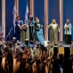 Scena iš operos „Lietuviai“. M. Aleksos nuotr.