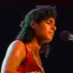 Leyla McCalla (JAV). D. Klovienės nuotr.