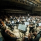 Baltijos šalių orkestrų festivalio koncertas „100 stygų“ Kongresų rūmuose. D. Matvejevo nuotr.