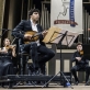Avi Avitalis, Sergejus Krylovas ir Lietuvos kamerinis orkestras. D. Matvejevo nuotr.