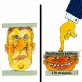 Iljos Bereznicko karikatūra
