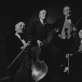 „Budapest String Quartet“. Los Andželas. 1961 m. Nuotraukos iš lee.classite.com