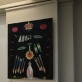Indrė Ercmonaitė, „Herbas tapybai“, 2017 m. Autorės nuotr.