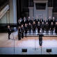 LMTA kamerinis choras. Dir. Gintautas Venoslovas. S. Lukoševičiaus nuotr.
