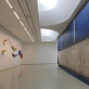 Mindaugo Navako parodos „Šlovė buvo ranka pasiekiama” fragmentas Nacionalinėje dailės galerijoje 2014 m. J. Lapienio nuotr.