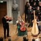 „Ensemble international“ ir Oslo universiteto choras. A. Gasiūnaitės nuotr.