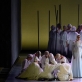Scena iš operos „Prūsai“. M. Aleksos nuotr.