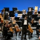 Nikolajus Znaideris, Antonio Pappano ir Londono simfoninis orkestras. M. Aleksos nuotr.