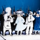 Scena iš spektaklio „Žvaigždžių opera“. „Indre / Pix Prokadras.lt“ nuotr.