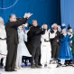 Spektaklio „Žvaigždžių opera“ kūrėjai. „Indre / Pix Prokadras.lt“ nuotr.