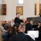 Dirigentas Ching-Ming Lu ir Klaipėdos kamerinis orkestras. D. Ančerevičiaus nuotr.