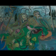 Algis Skačkauskas, „Vynas pakalnučių pievoje“. 2005 m.