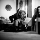 Scena iš šokio spektaklio „Kambaryje“ (Latvija). J. Suslavičiūtės nuotr.