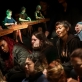 Akimirka iš performanso „Damos“. D. Matvejevo nuotr.