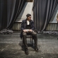 Albinas Kėleris ir Vytautas Kupšys spektaklyje „Teatralas“. T. Povilonio nuotr.