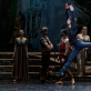 Benjaminas Thomas Davisas balete „Korsaras“. M. Aleksos nuotr.