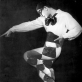 Bronius Kelbauskas balete „Arlekinada“. LTMKM nuotr.