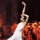 Eglė Špokaitė balete „Romeo ir Džuljeta“. M. Raškovskio nuotr.