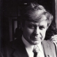 Donatas Banionis. Panevėžys, apie 1975–1980. Kazimiero Vitkaus nuotrauka. Panevėžio
apskrities G. Petkevičaitės-Bitės viešoji biblioteka, FKV-423-12-1