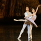 Ignas Armalis ir Jade Isabella Longley balete „Spragtukas“. M. Aleksos nuotr.
