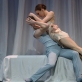 Kristina Gudžiūnaitė ir Genadijus Žukovskis balete „Romeo ir Džuljeta“. M. Aleksos nuotr.