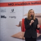 MO muziejaus vadovė Milda Ivanauskienė