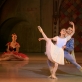 Marine Pontarlier ir Benjaminas Thomas Davisas balete „Snieguolė ir septyni nykštukai“. M. Aleksos nuotr.
