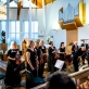„Musica humana“ Nidoje. Algirdas Vizgirda, Robertas Beinaris. N. Žilinskaitės nuotr.