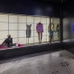 „NAOMI: In Fashion“, parodos fragmentas. 2025 m. Viktorijos ir Alberto muziejaus (V&A) nuotr.
